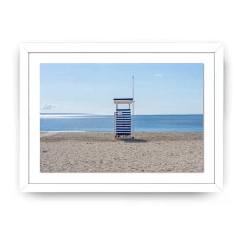 Richard Silver, Mallorca Lifeguard Chair~P77570598