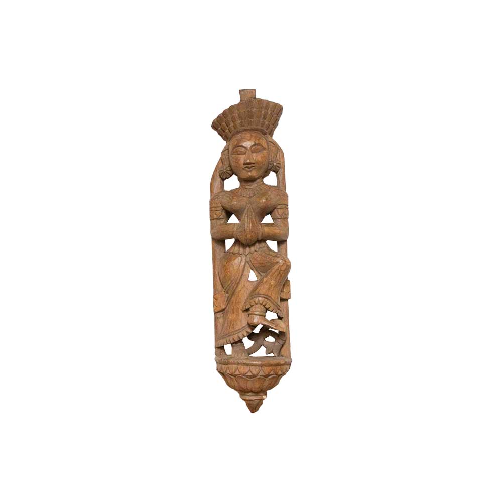Manjira Hand Carved Dancer~P77698653
