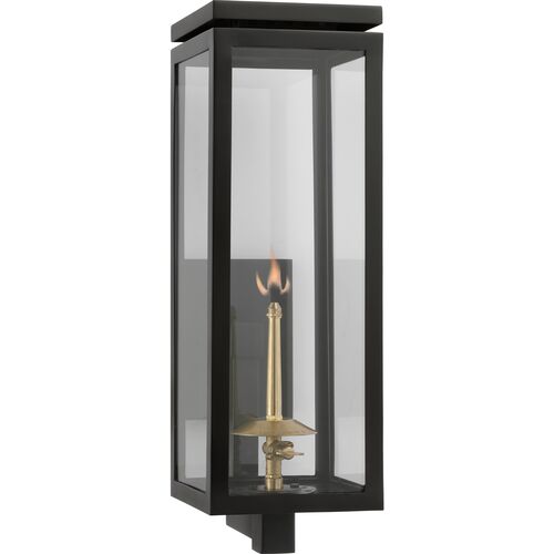 Fresno Outdoor Medium Bracketed Gas Wall Lantern Fresno Outdoor Medium Bracketed Gas Wall Lantern