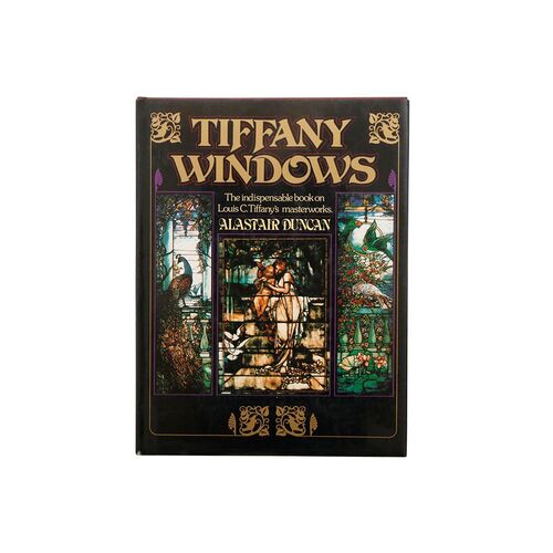 Tiffany Windows by Alastair Duncan~P77656287