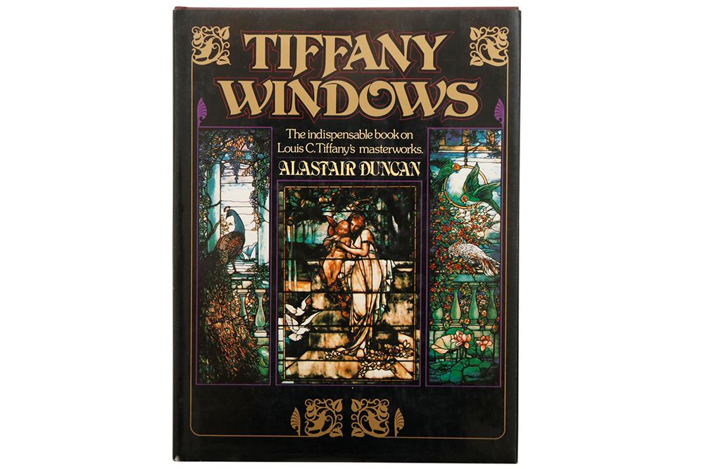Tiffany Windows by Alastair Duncan~P77656287