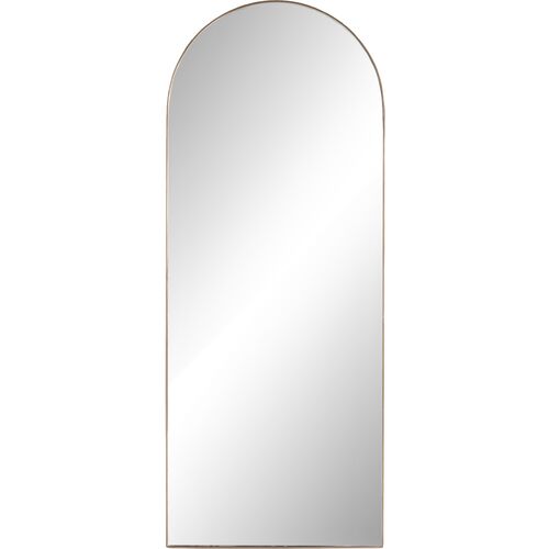 Vida Arched Floor Mirror~P111116580