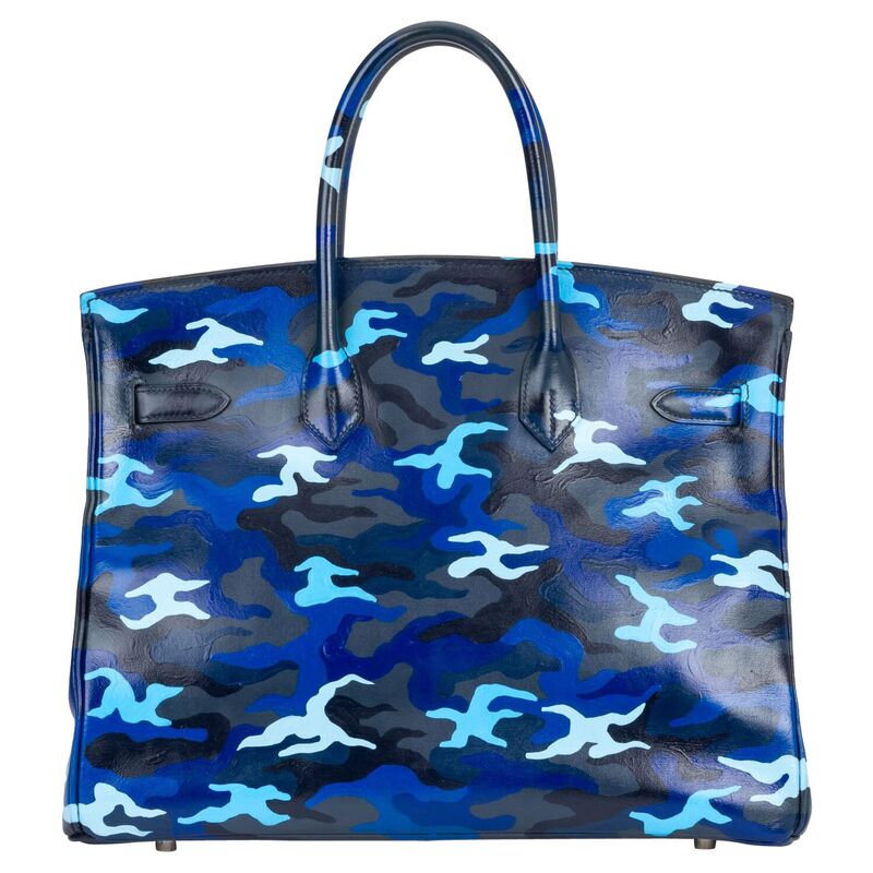 camouflage birkin