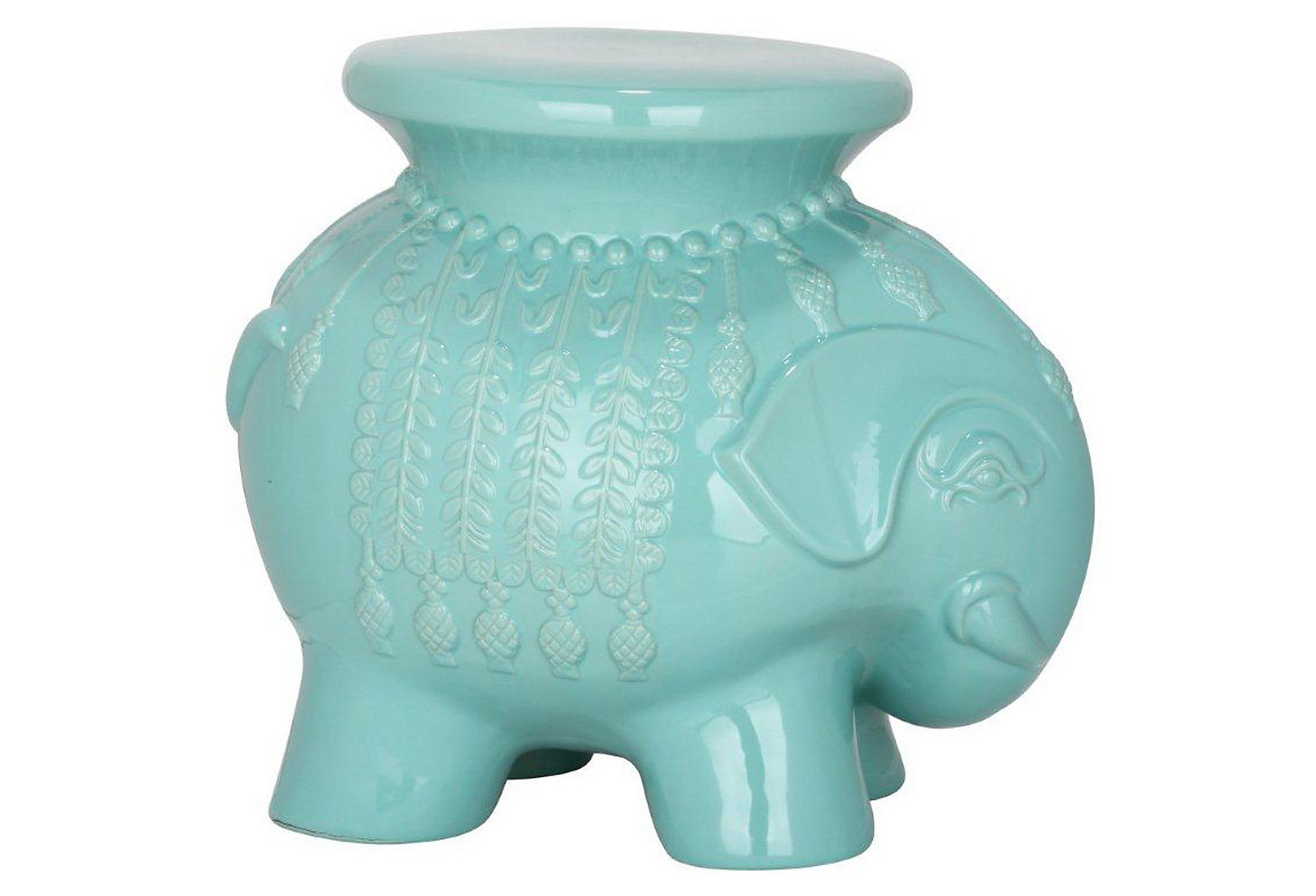 Elephant Garden Stool | One Kings Lane