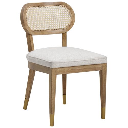 Sawyer Cane Dining Chair