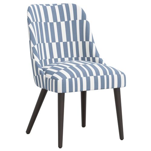 Barron Side Chair, Jump Stripe~P77615273