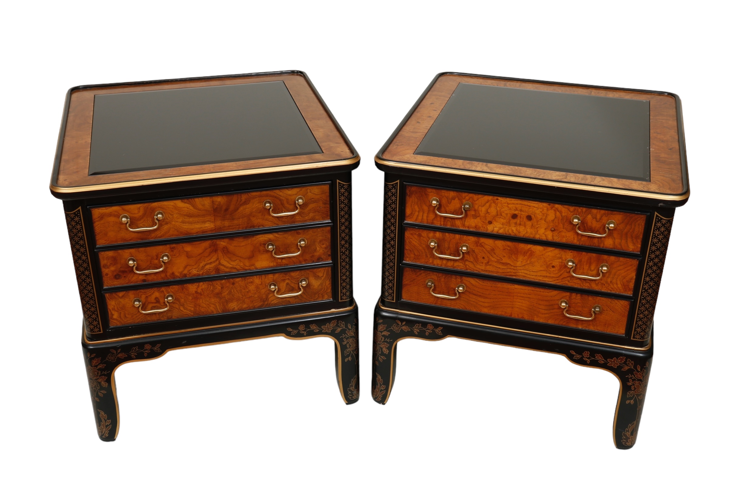 Drexel Heritage ‘Et Cetera’ Side Tables~P77699651