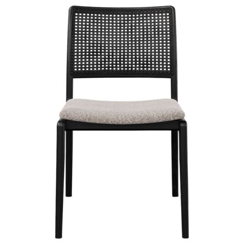 Valerie Cane Side Chair