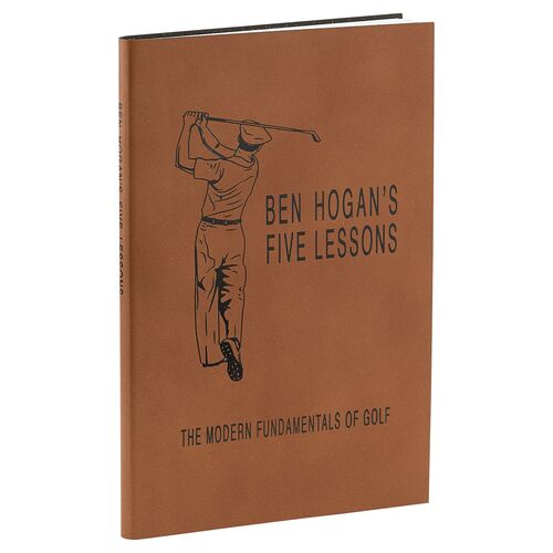 Ben Hogan's Five Lessons~P77517738