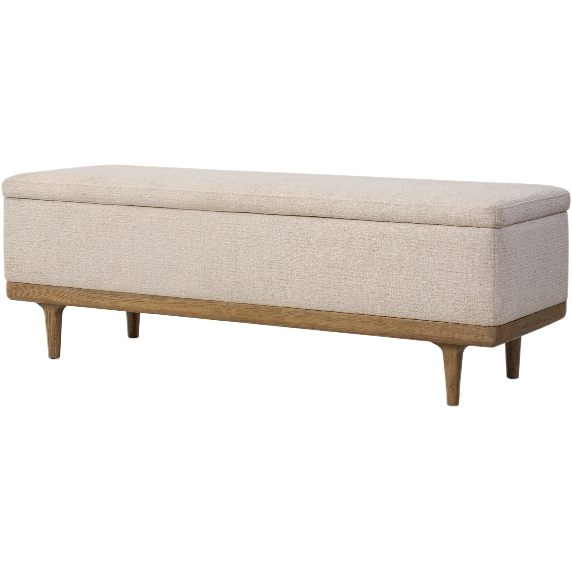Amberhill Trunk, Hampton Cream