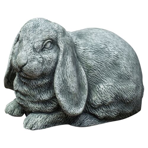 10" Lop-Eared Bunny, Gray~P77177328