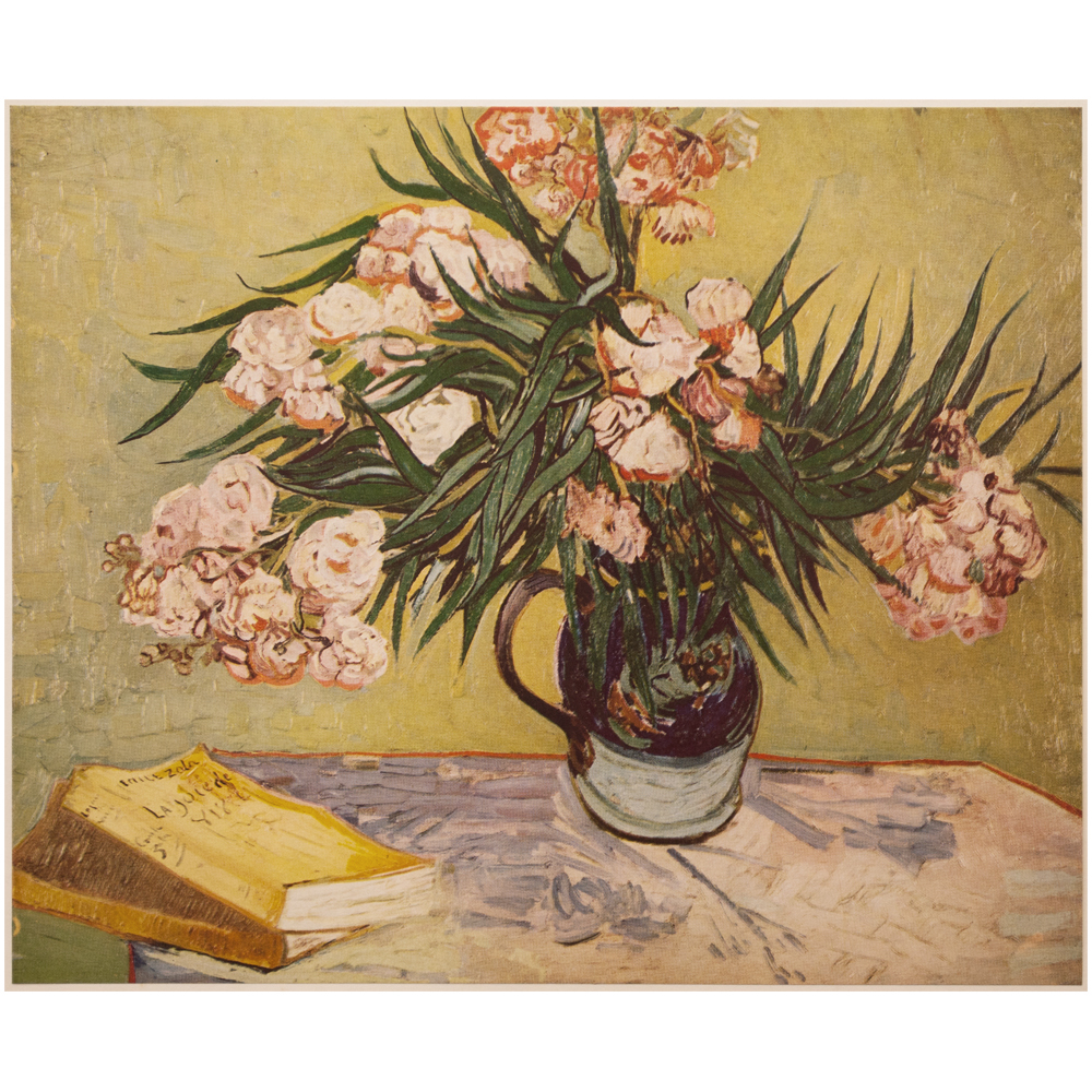 Vincent Van Gogh, "Oleanders"~P77662233