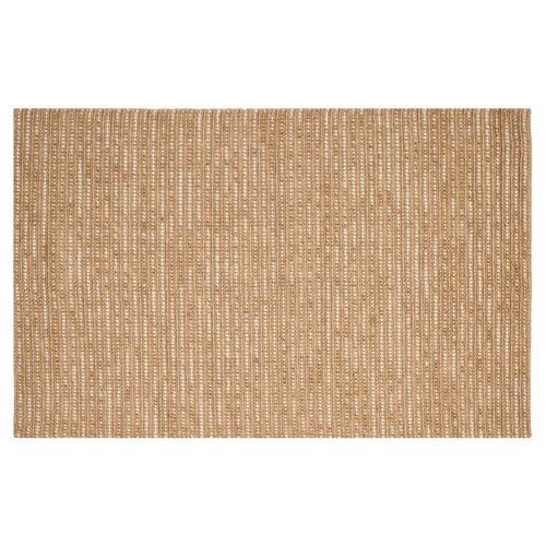 Sumner Jute-Blend Rug, Beige