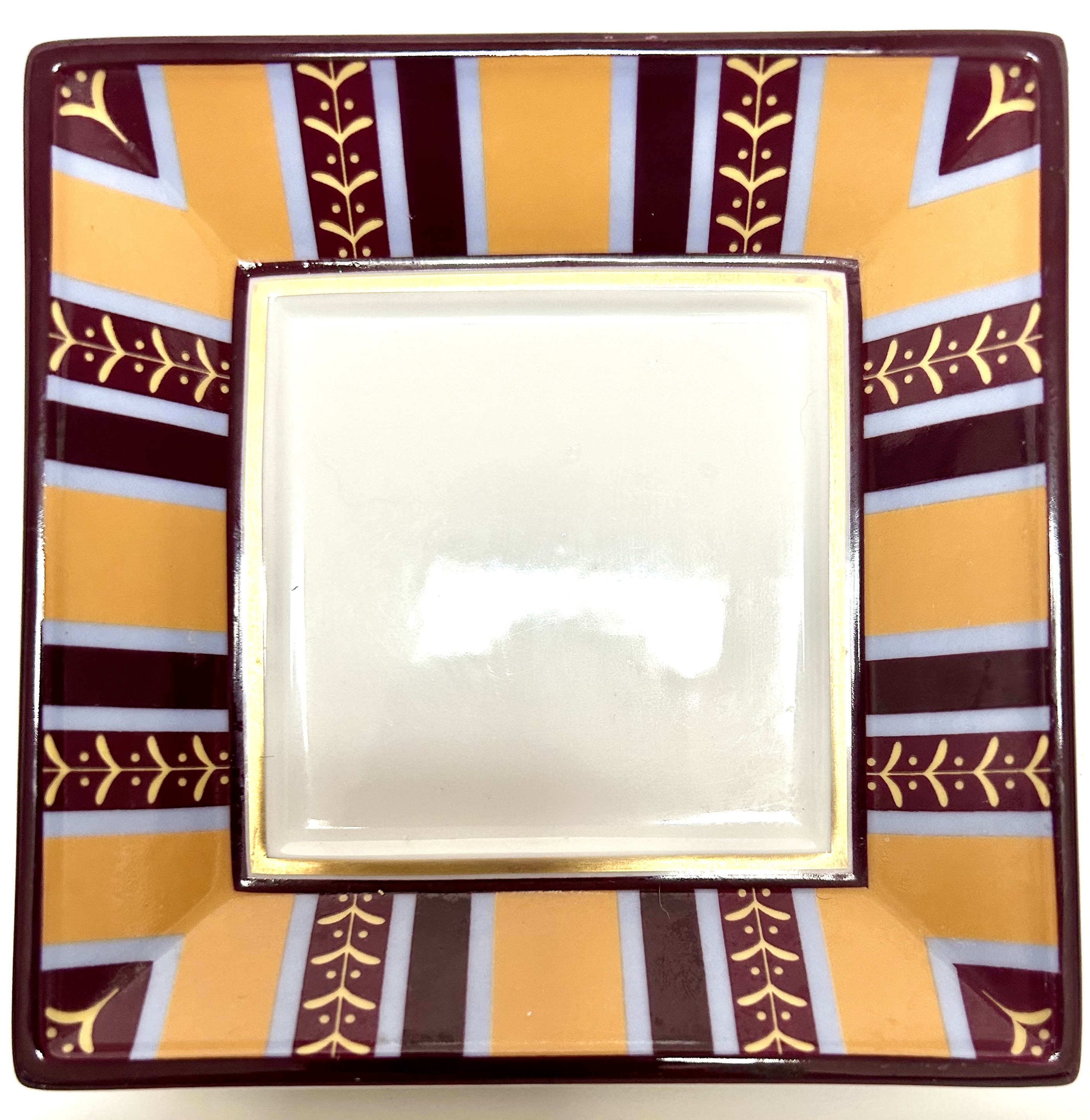 Bernardaud Limoges French Porcelain Tray