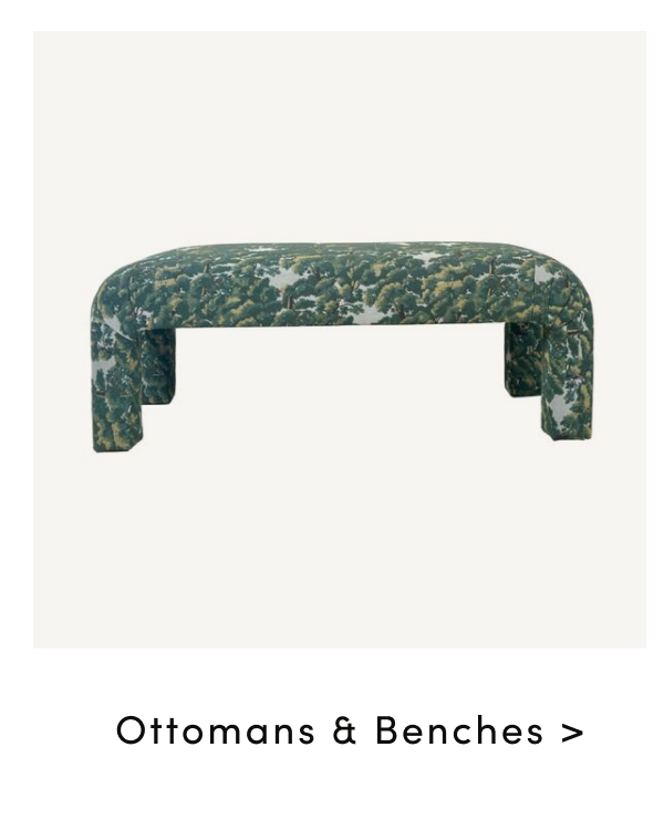 Shop Ottomans and Benches