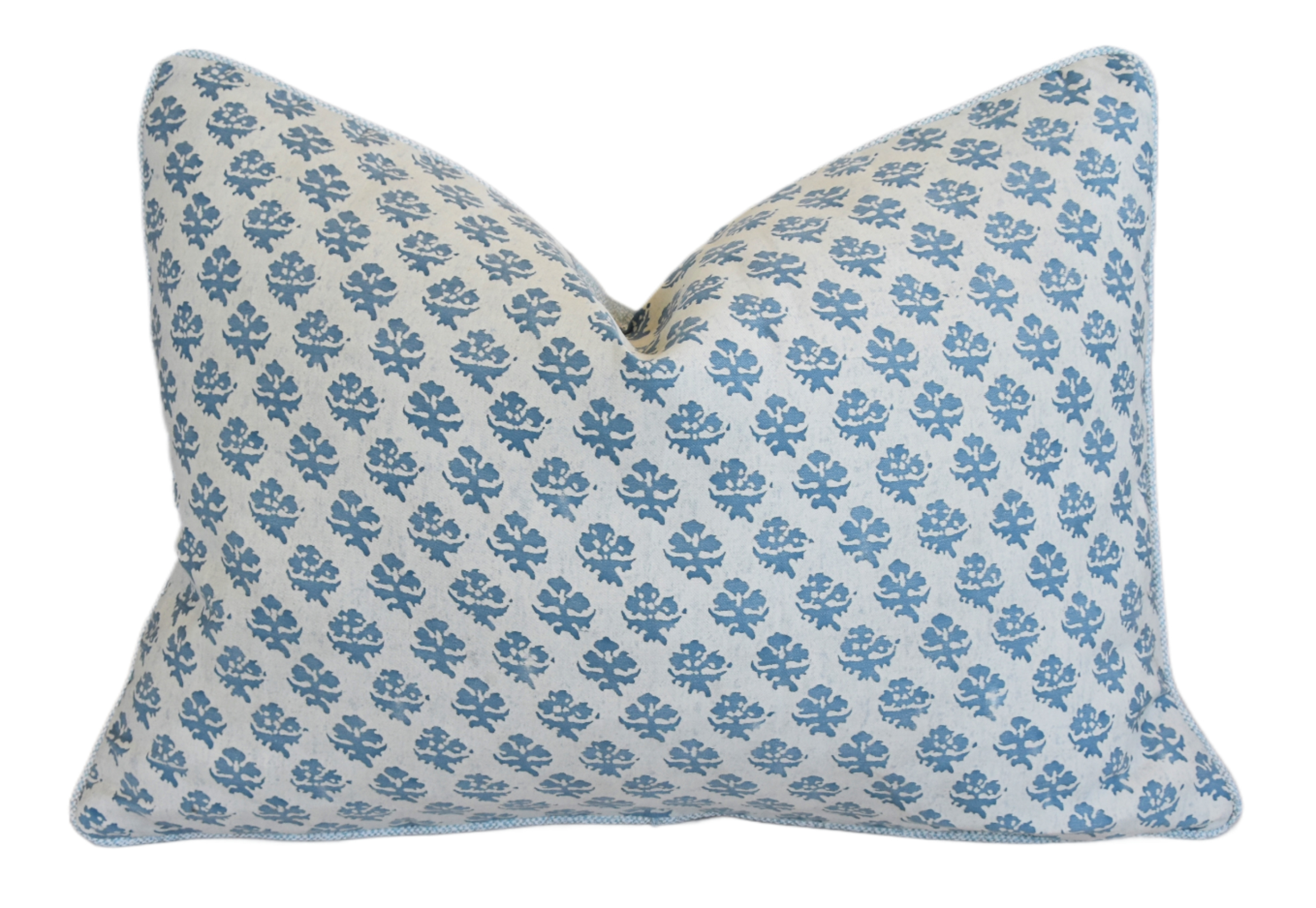 Mariano Fortuny Persiano Floral Pillow~P77696164