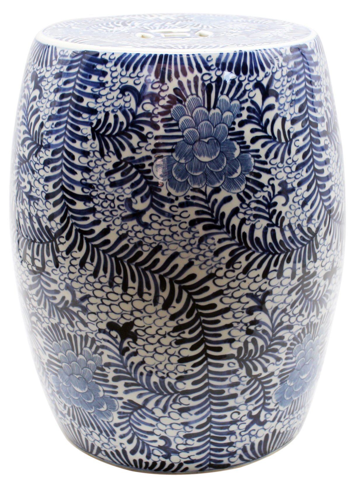 Burrow Garden Stool | One Kings Lane