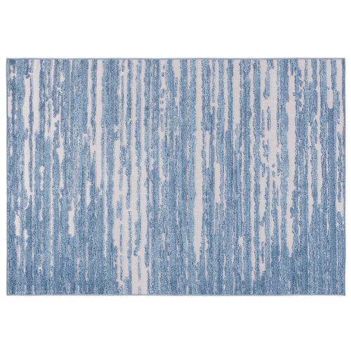 Adrian Rug, Blue