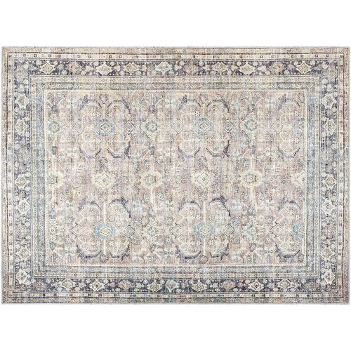 Darling Woven Rug, Brown/Charcoal Darling Woven Rug, Brown/Charcoal
