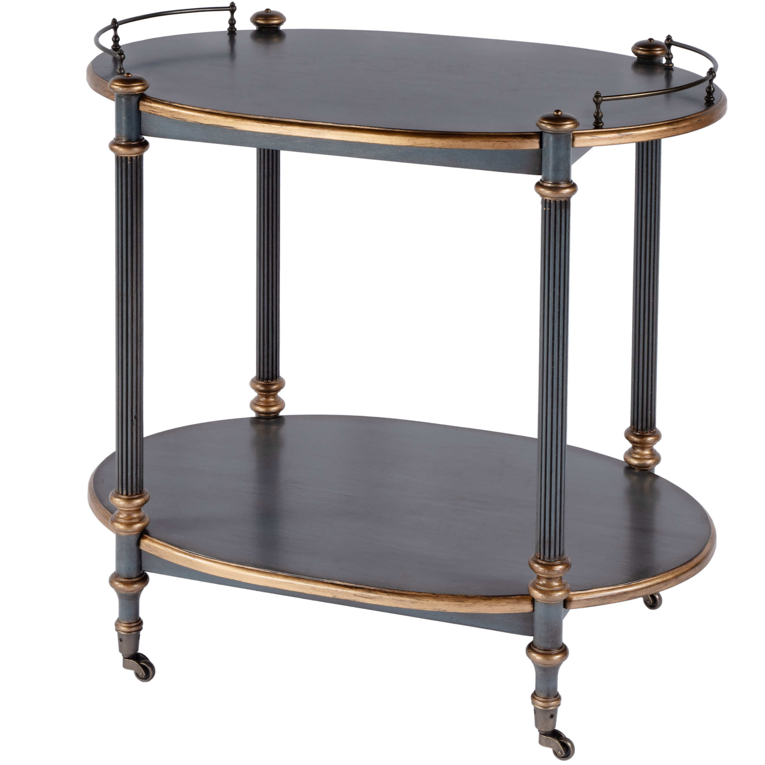 Rachel Bar Cart