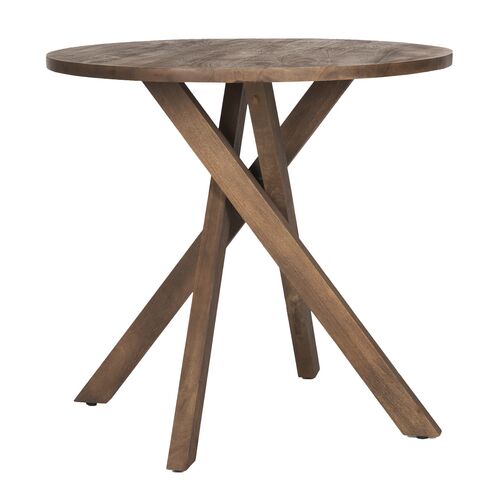 Dell 32" Mango Wood Foyer Table Dell 32" Mango Wood Foyer Table