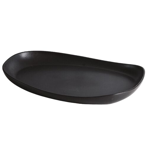 Gharyan Stoneware, Stoneware Long Serving Platter