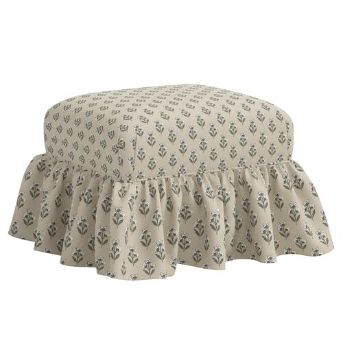 June Ottoman, Francie