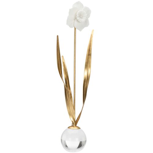 Daffodil Object, Gold