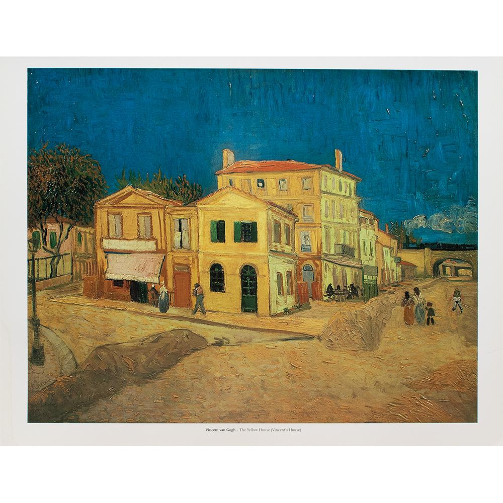 Van Gogh, Vincent's House~P77660746