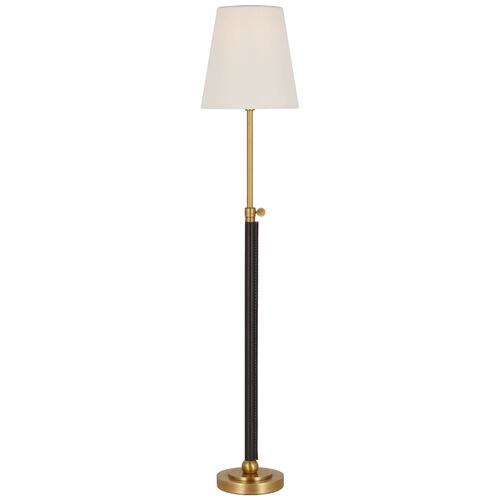 Bryant Leather Wrapped Table Lamp Bryant Leather Wrapped Table Lamp
