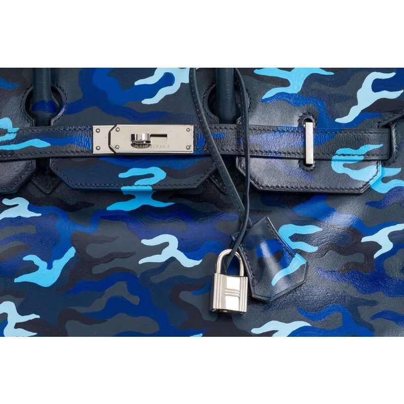 camo birkin