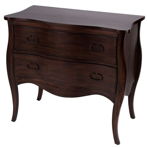 Elena 2-Drawer Chest