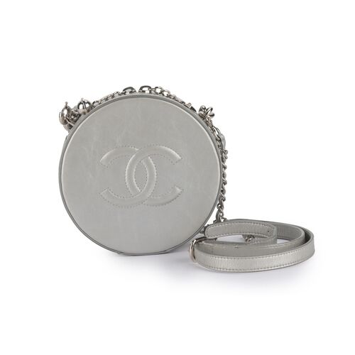 Chanel Round as Earth Crossbody Bag Glaz Chanel Round as Earth Crossbody Bag Glaz~P77698240