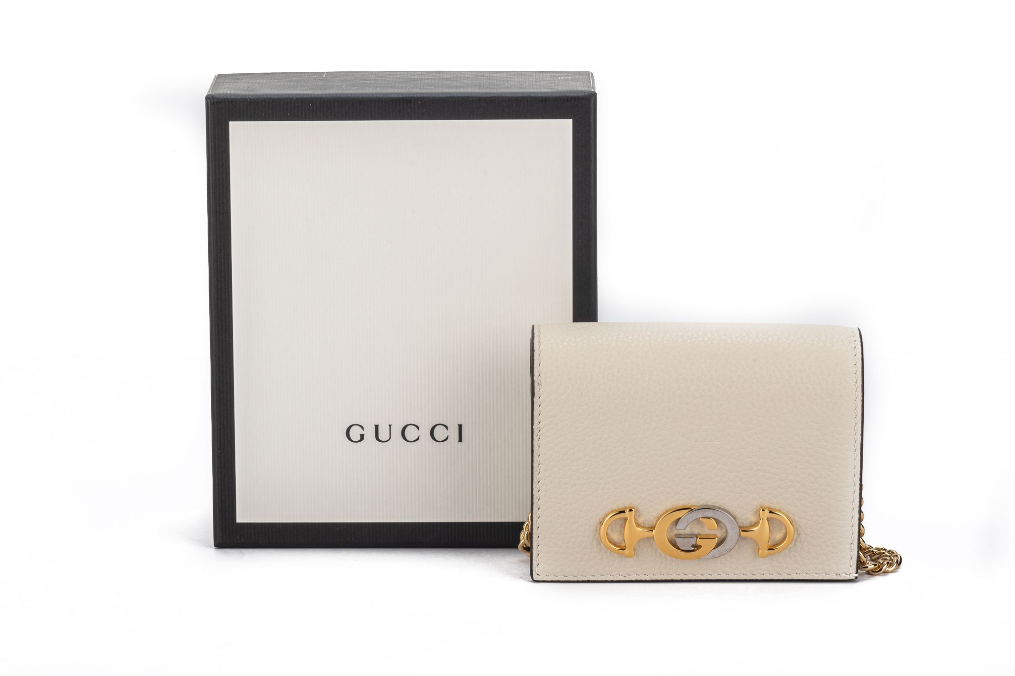 Gucci New Cream Mini Bag Cream Leather~P77657022