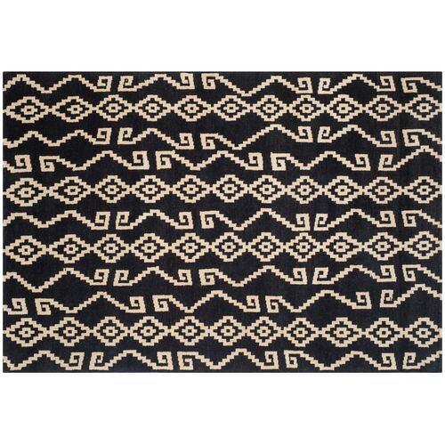 Catalonia Rug, Night, 6'x9'