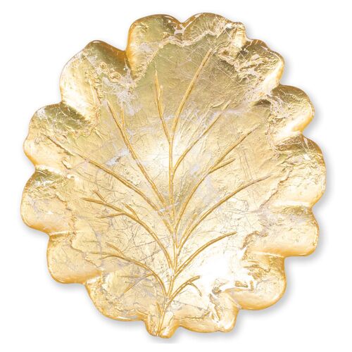 Moon Glass Platter, Gold~P77477960