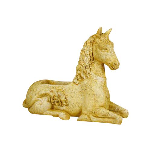 29" Fantasy Horse Planter, Pompeii~P76641233