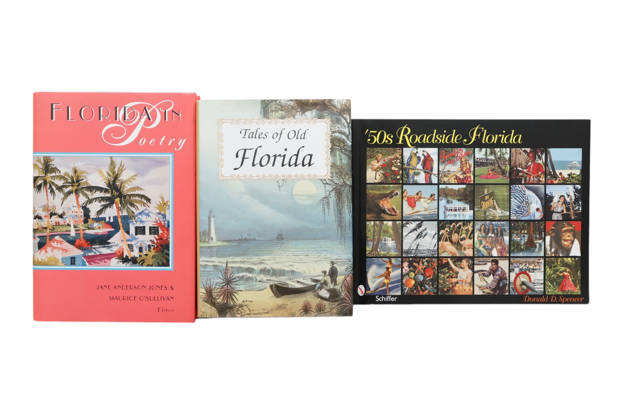 Florida Book Collection - Set of 3~P77711896