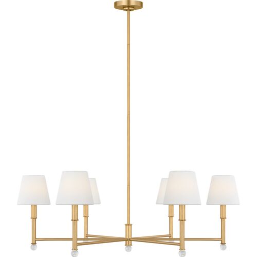 Greard Chandelier, Gild Greard Chandelier, Gild