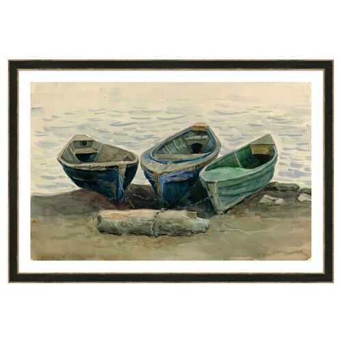 Three Boats~P76726192