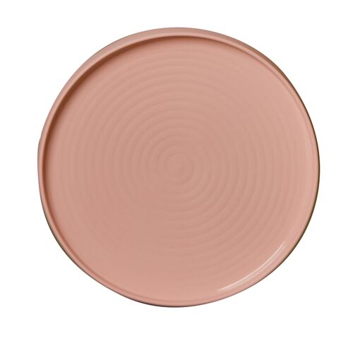S/4 Cold Mountain Salad Plate, Light Pink~P77624039
