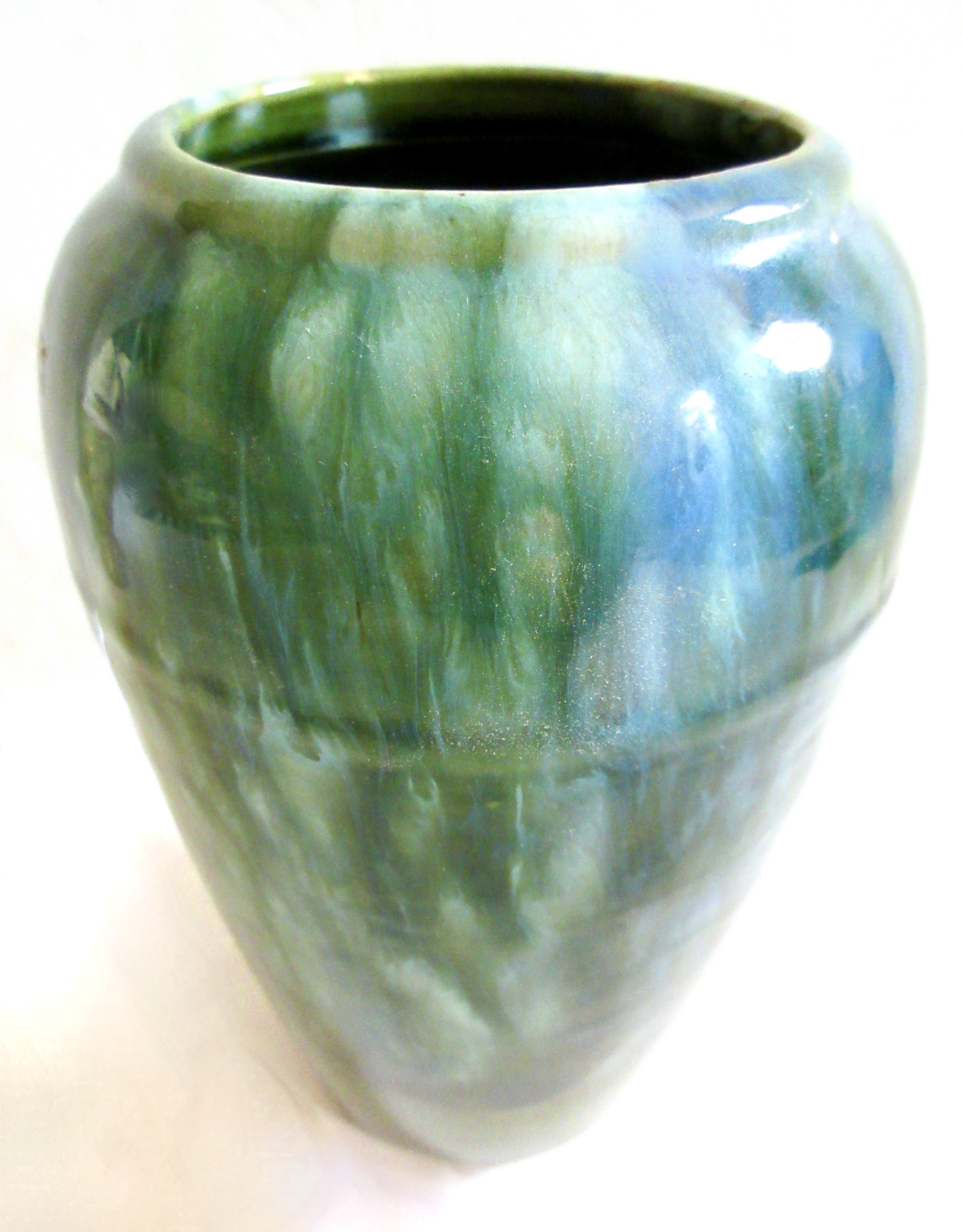 American Pottery MCM Vase~P77687604