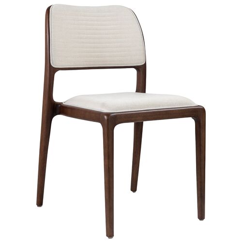 Mensa Modern Brazilian Side Chair