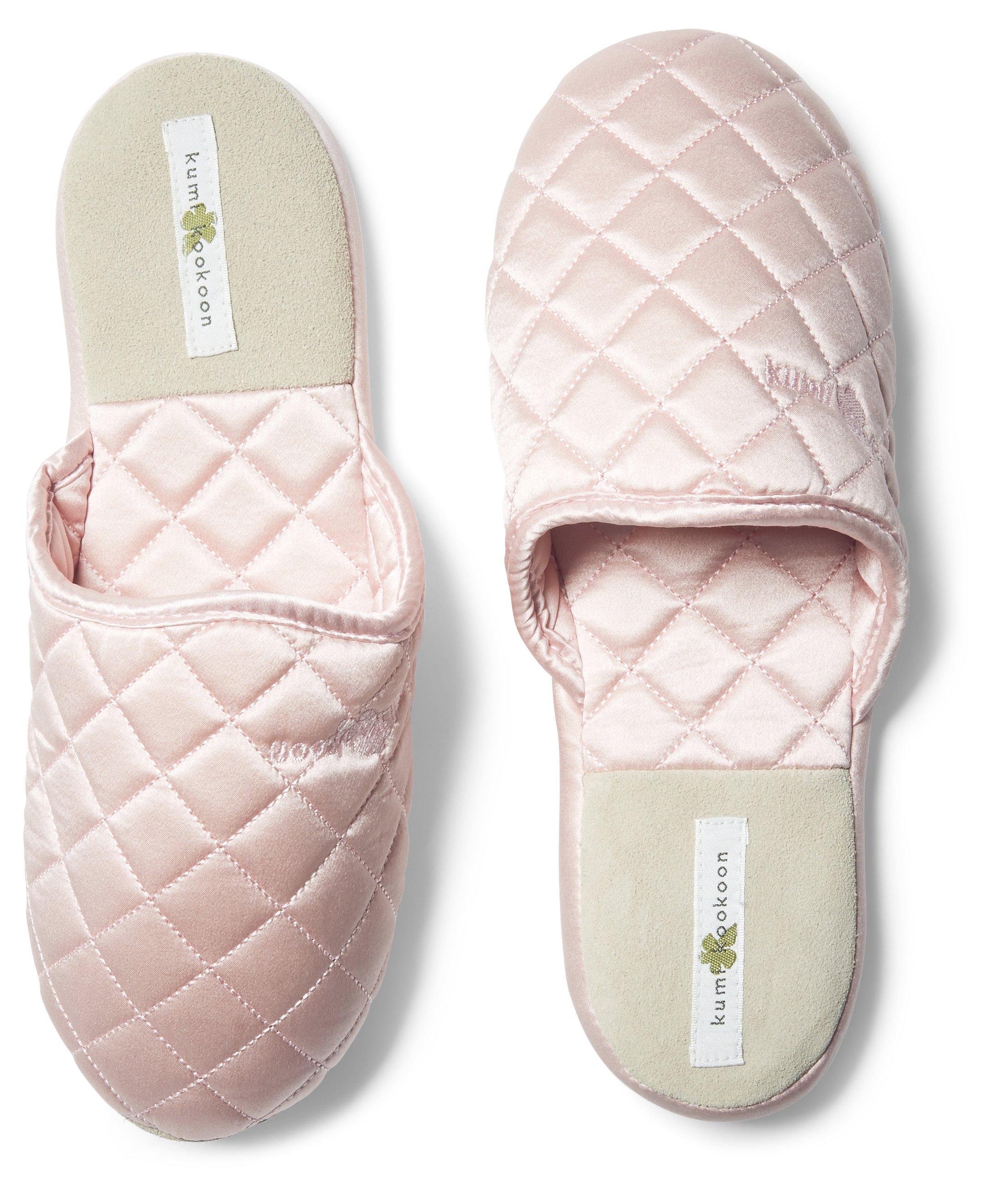 Quilted Slippers | One