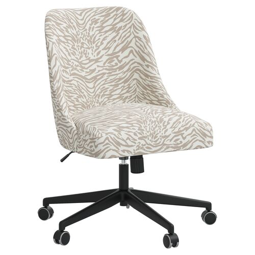 Celeste Lope Desk Chair~P77632997