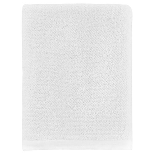 Jubilee Sheet Towel, White