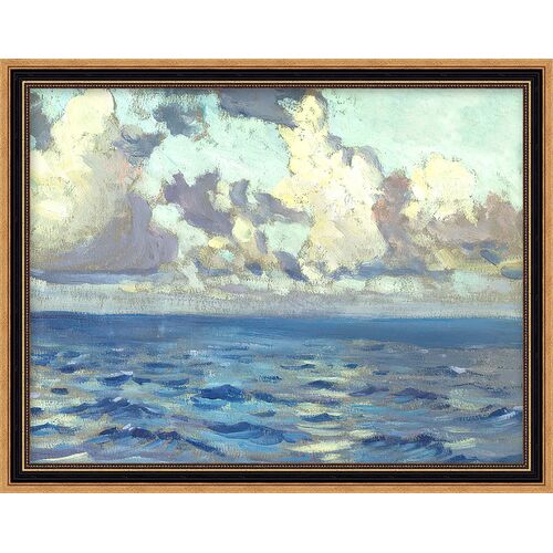 Sea Worthy Gallery Wall 7, 14" x 11"