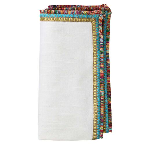 S/4 Spectrum Napkins