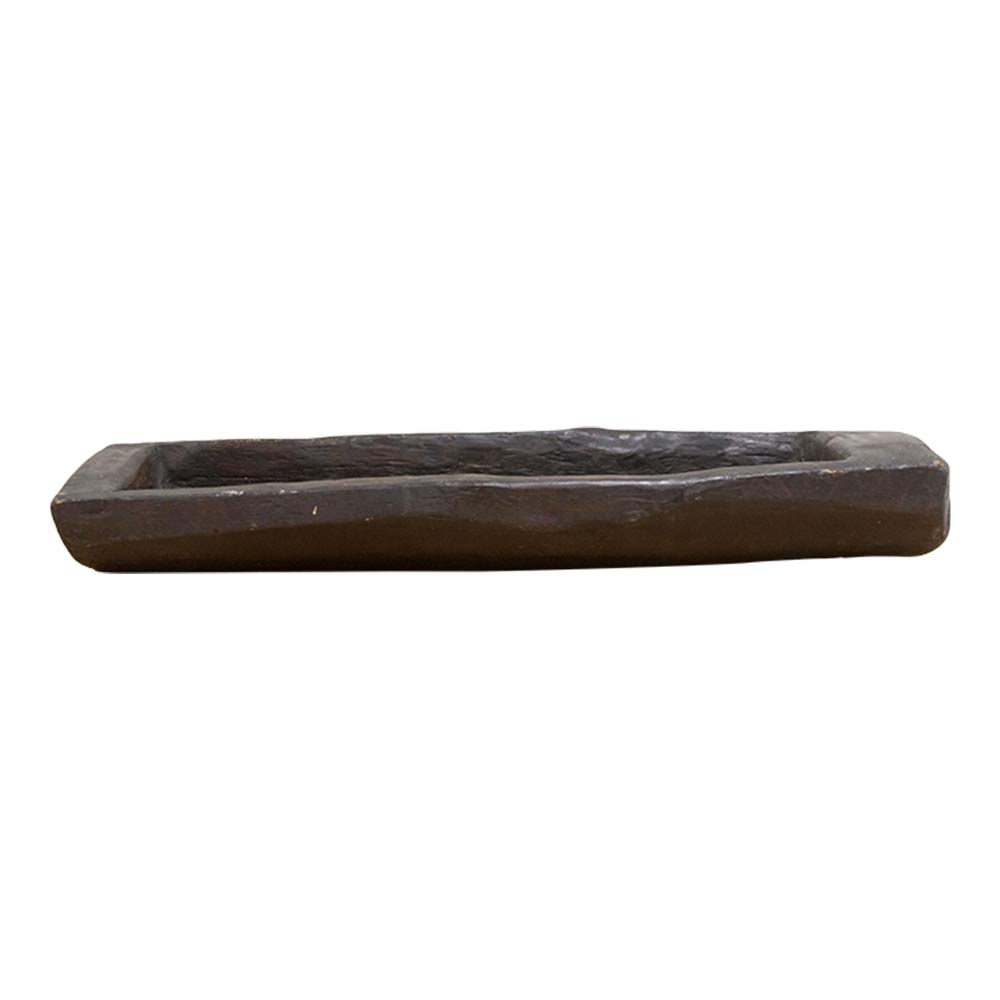 Rustic Log Wooden Bowl~P77687019