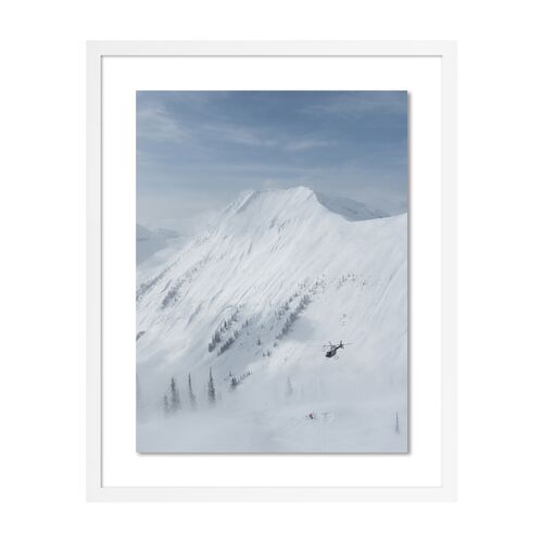 Bryce Duffy, Heli Pick Up Photograph Bryce Duffy, Heli Pick Up Photograph